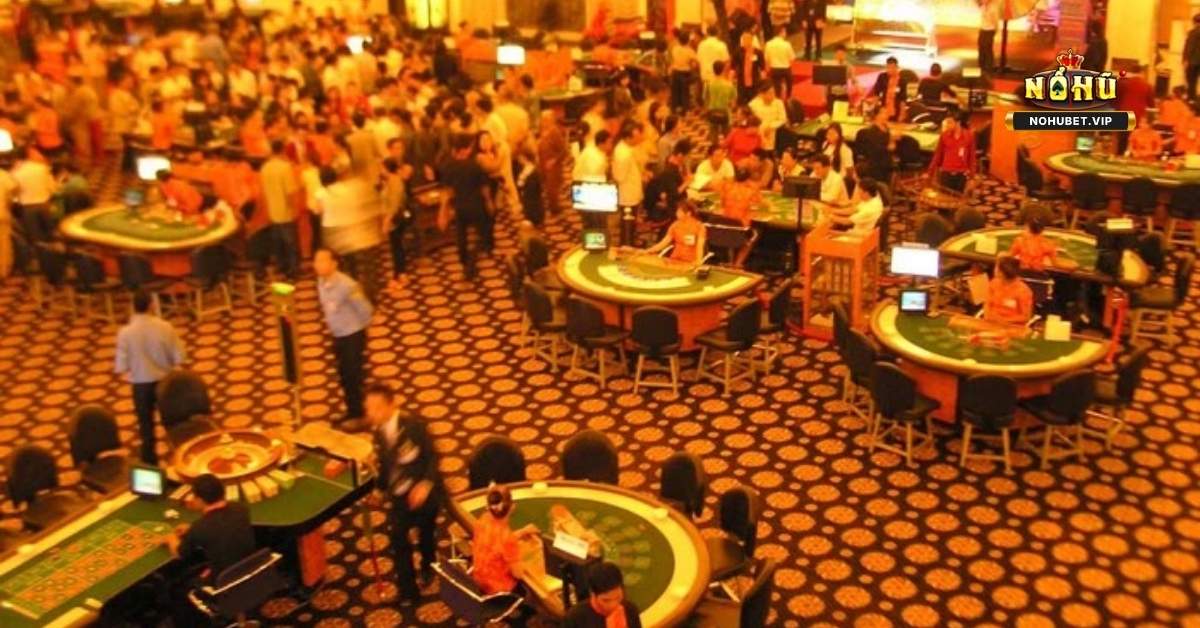 Sòng Bài: Cách Để Tối Đa Hóa Cơ Hội Thắng 1 Sòng Bài: Cách Để Tối Đa Hóa Cơ Hội Thắng