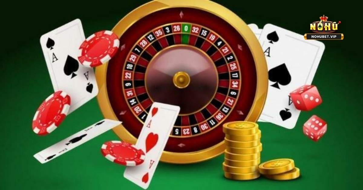 Game Bài: Các Loại Game Bài Nổi Bật Tại Nohu 2 Game Bài: Các Loại Game Bài Nổi Bật Tại Nohu